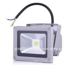 Gute Qualität CE RoHS im Freien wasserdichtes IP65 10W LED Flut-Licht